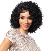 Harlem125 Slayce Synthetic Hair Glueless HD Lace Wig - SLY09
